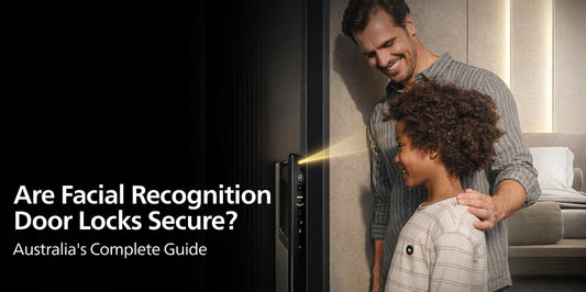 Are Facial Recognition Door Locks Secure? — Australia's Complete Guide