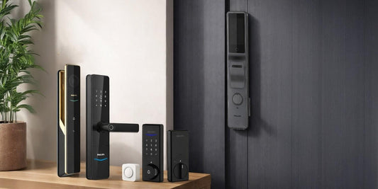 How Smart Locks Improve Convenience for Families and Rental Property Owners