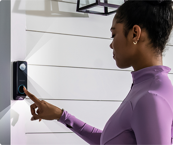 Works with the Philips Home Access app to remotely generate a one-time PIN without the need for a Wi-Fi bridge or Bluetooth connection. You can easily share unlimited one-time PIN codes for your home with friends, family members, or anyone you want.png__PID:91ef39cc-faf6-4a93-bf7e-eb408b1bee85